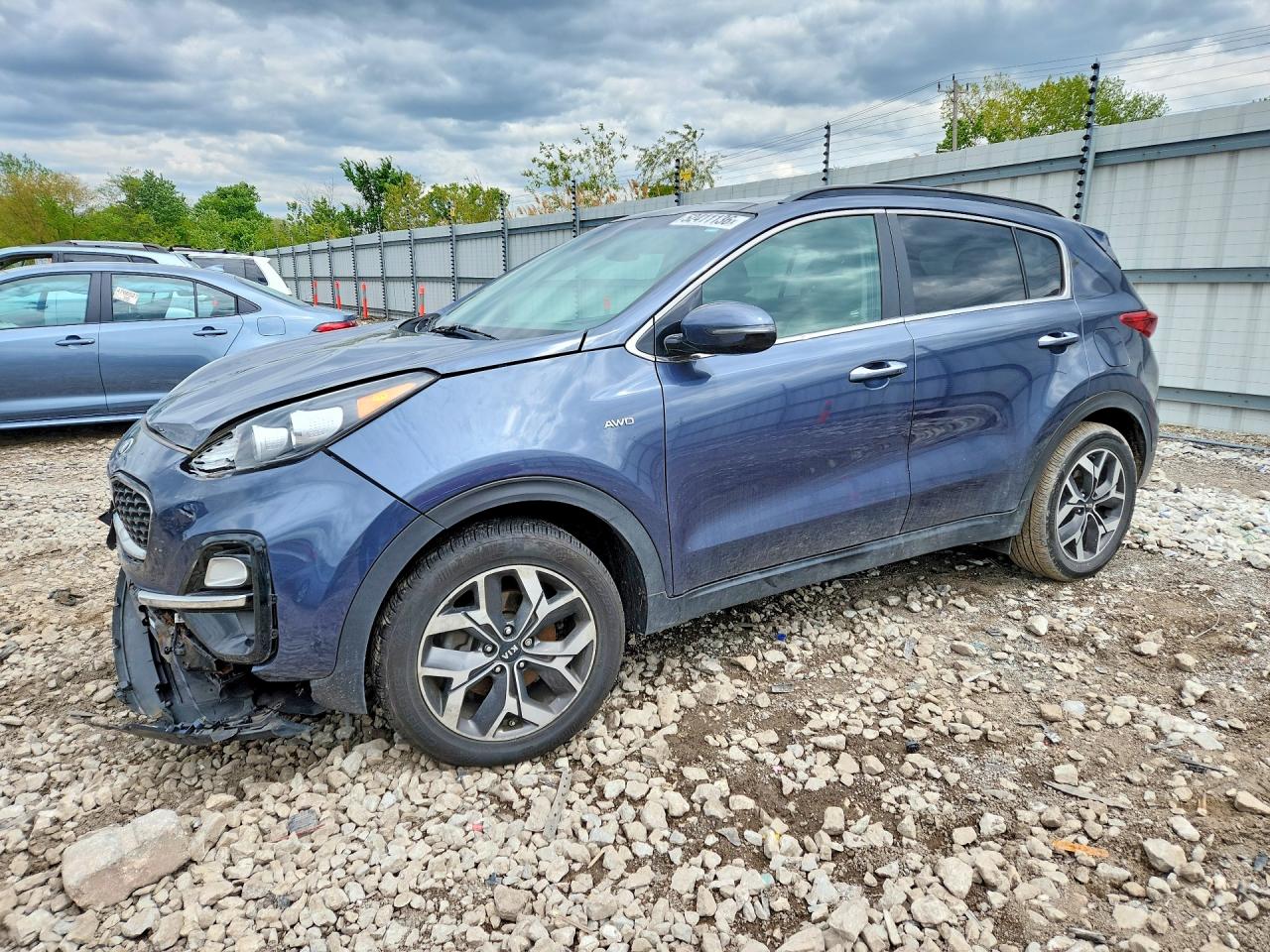 2020 KIA SPORTAGE