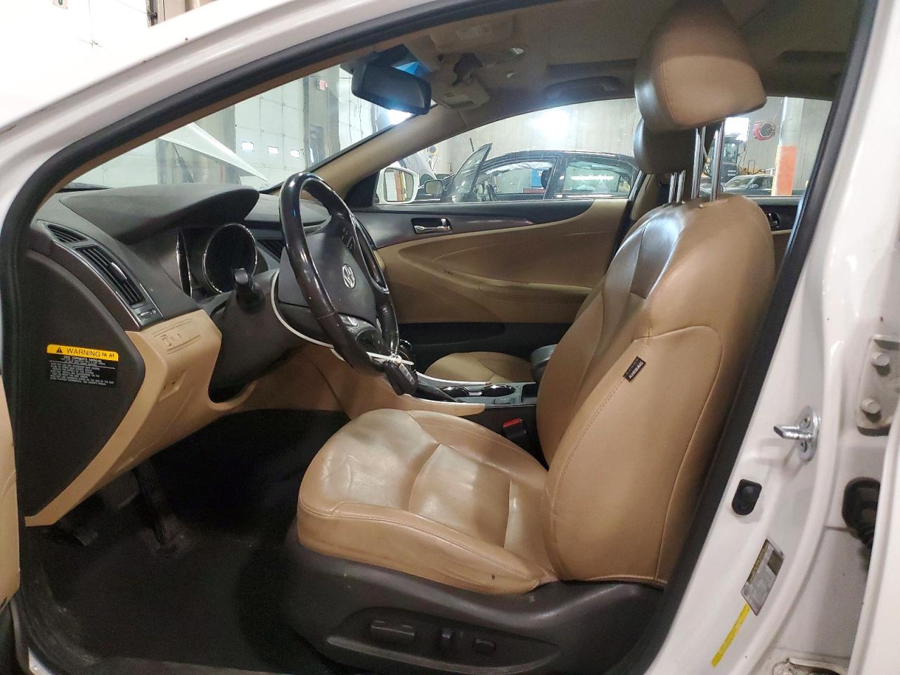 2013 HYUNDAI SONATA HYBRID photo 13