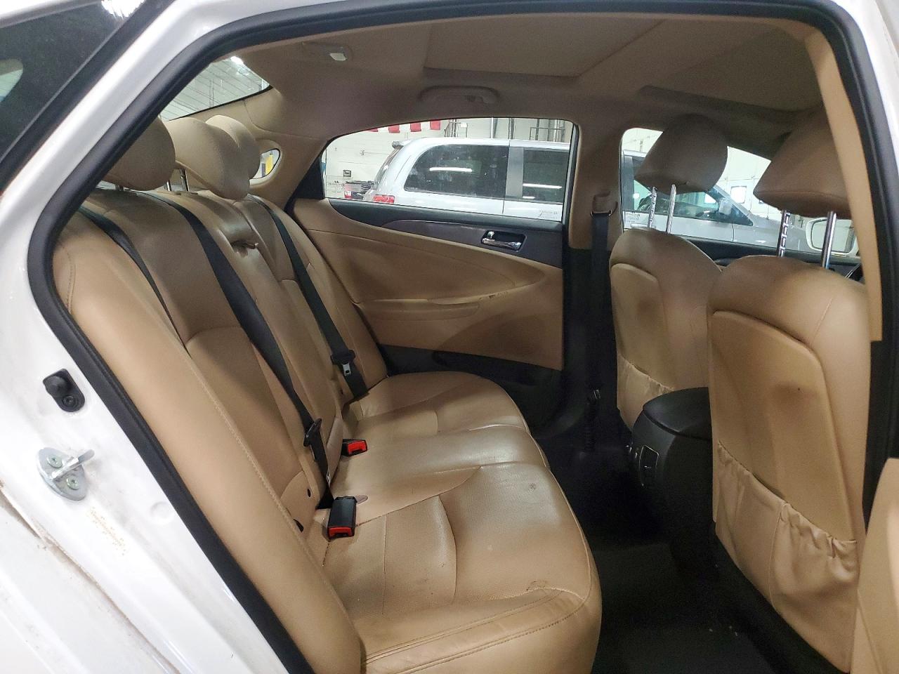 2013 HYUNDAI SONATA HYBRID photo 19