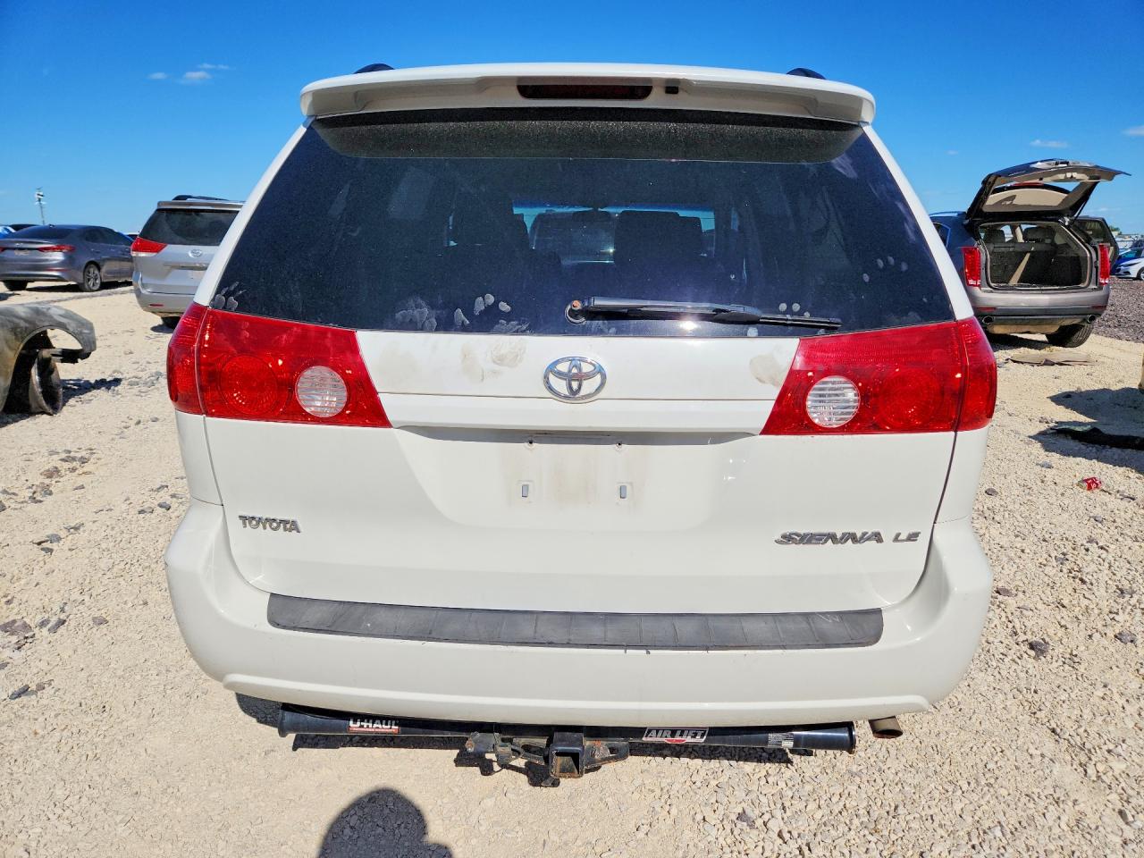 2006 TOYOTA SIENNA LE 7 PASSENGER photo 11