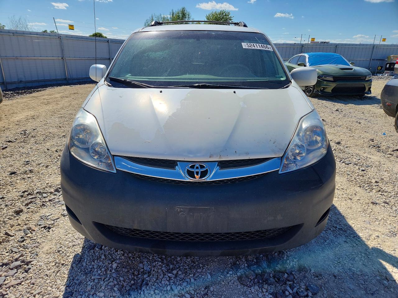 2006 TOYOTA SIENNA LE 7 PASSENGER photo 9