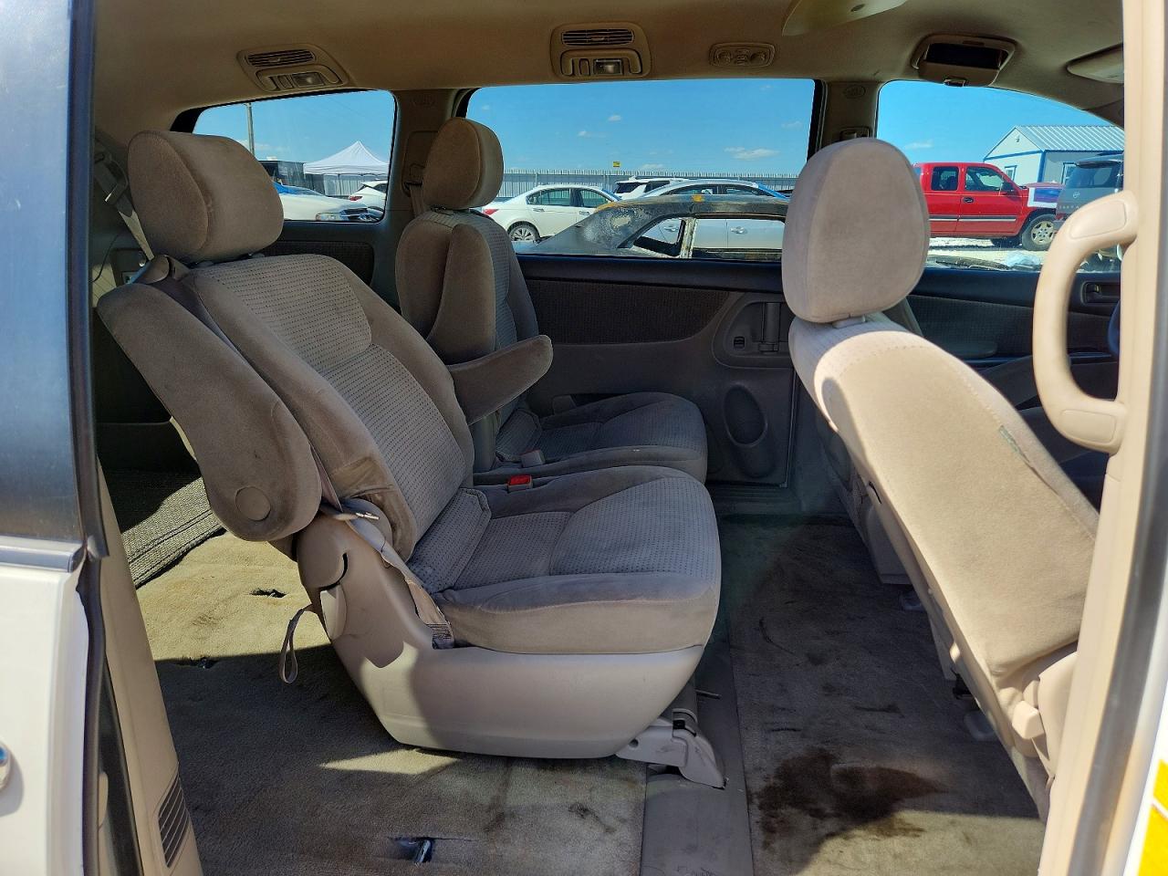 2006 TOYOTA SIENNA LE 7 PASSENGER photo 21