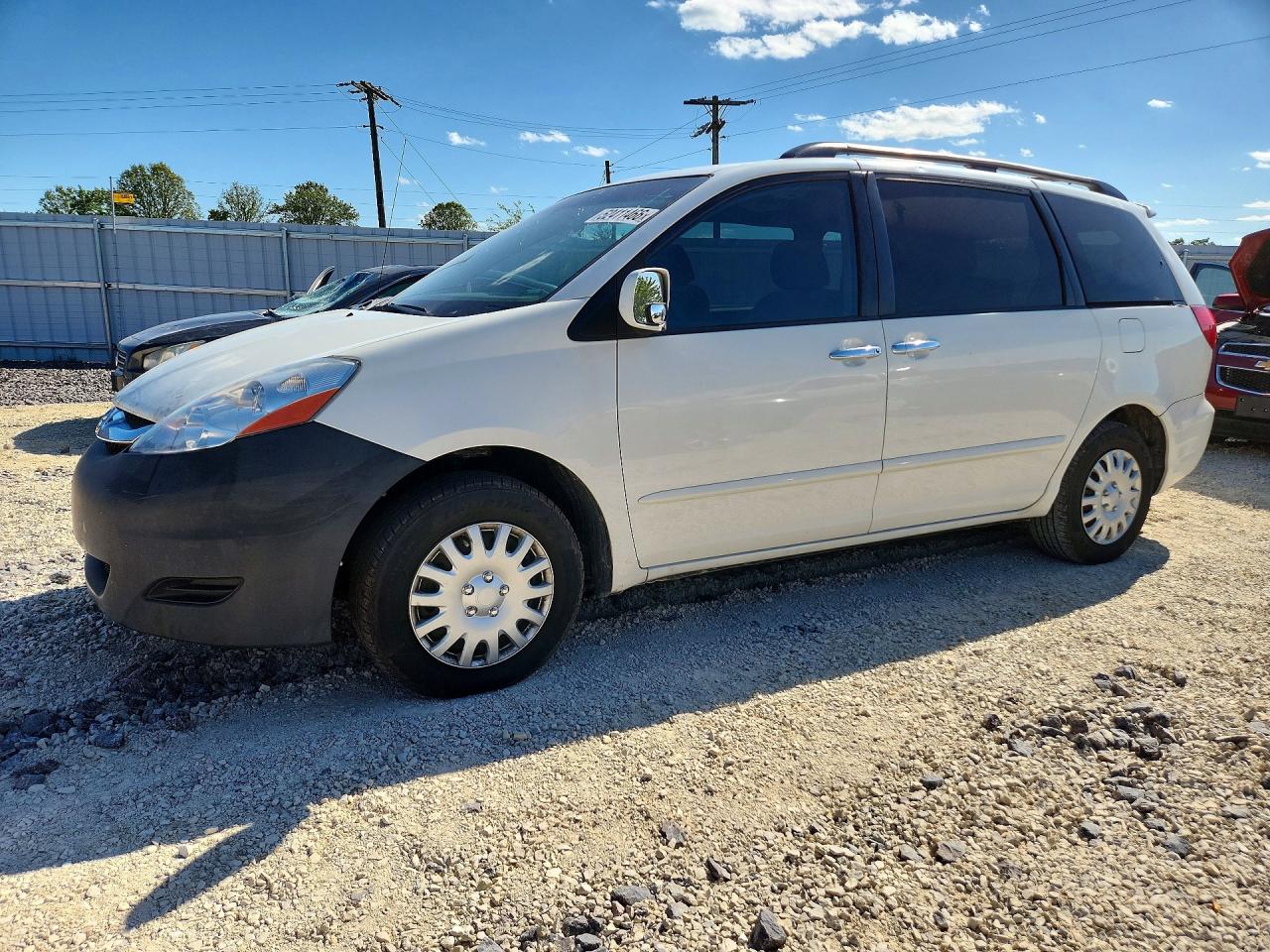 2006 TOYOTA SIENNA