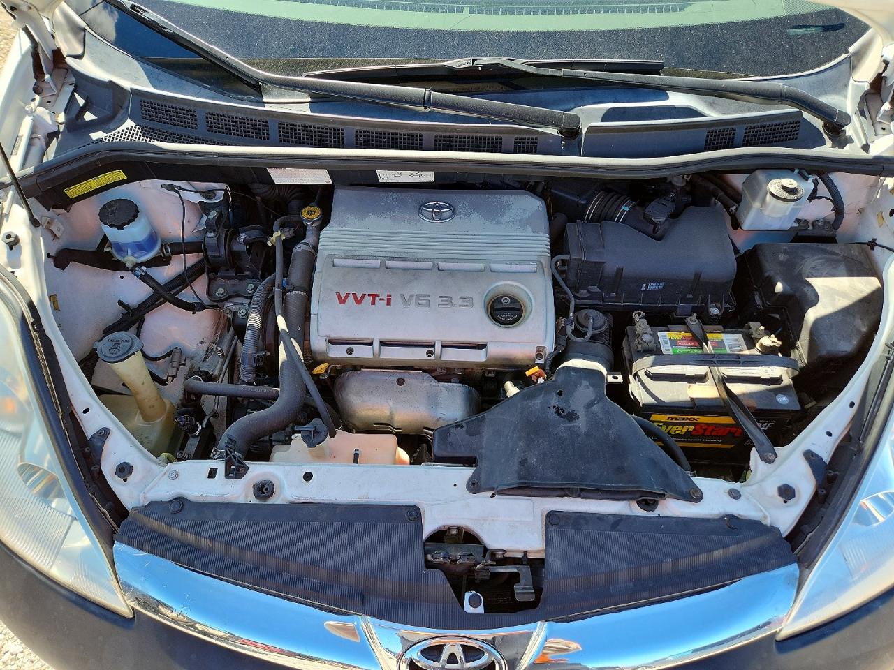 2006 TOYOTA SIENNA LE 7 PASSENGER photo 23