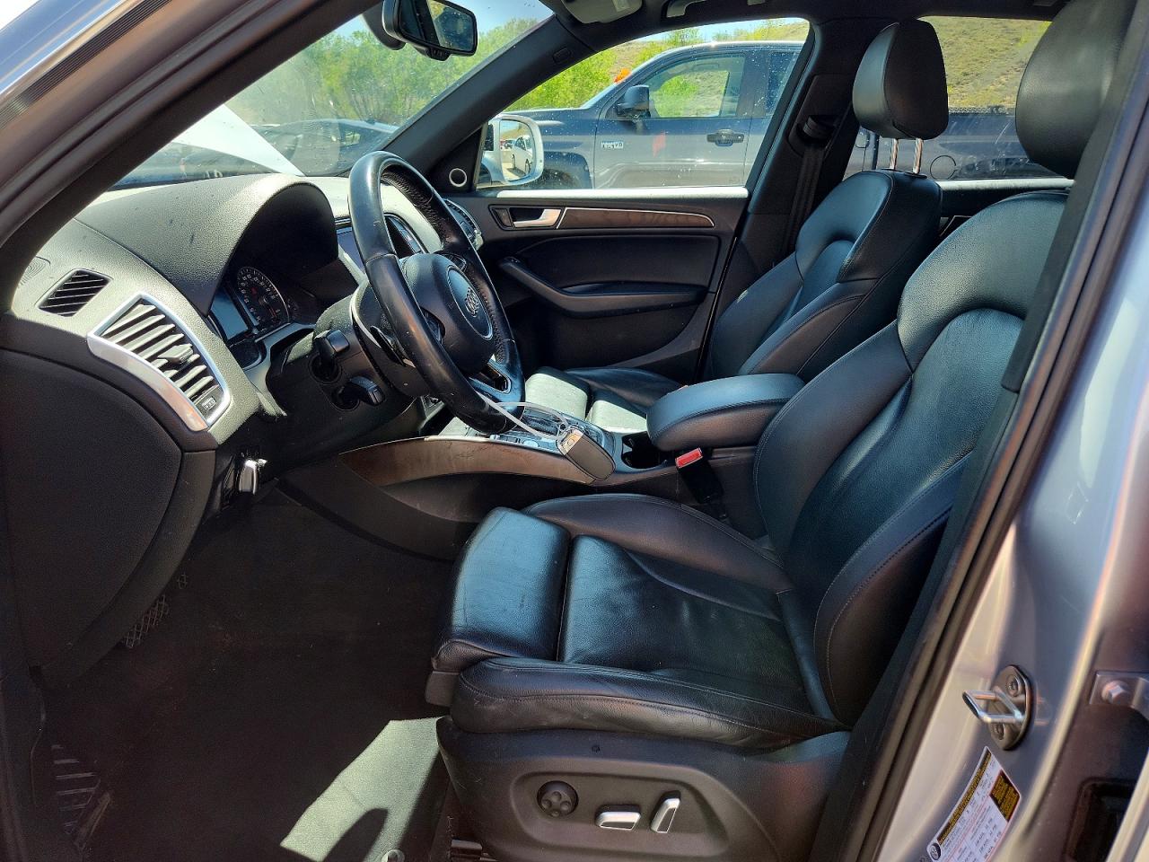 2016 AUDI Q5 PREMIUM PLUS S-LINE photo 19