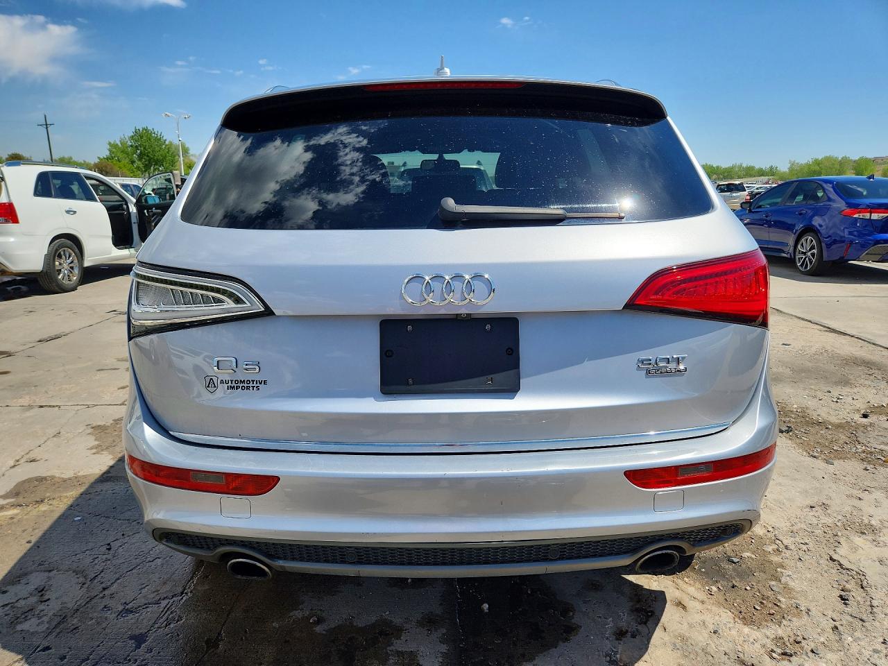 2016 AUDI Q5 PREMIUM PLUS S-LINE photo 16