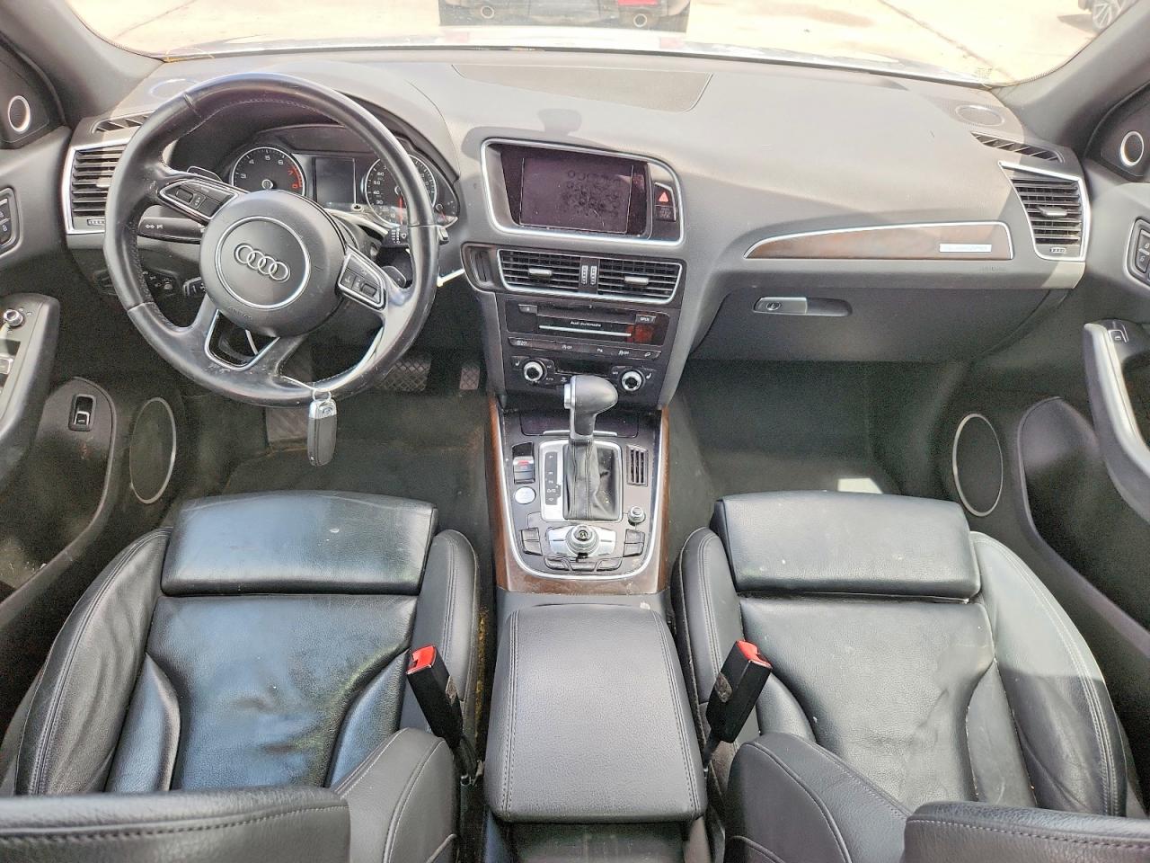 2016 AUDI Q5 PREMIUM PLUS S-LINE photo 22