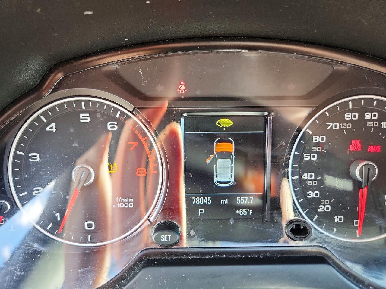 2016 AUDI Q5 PREMIUM PLUS S-LINE photo 25