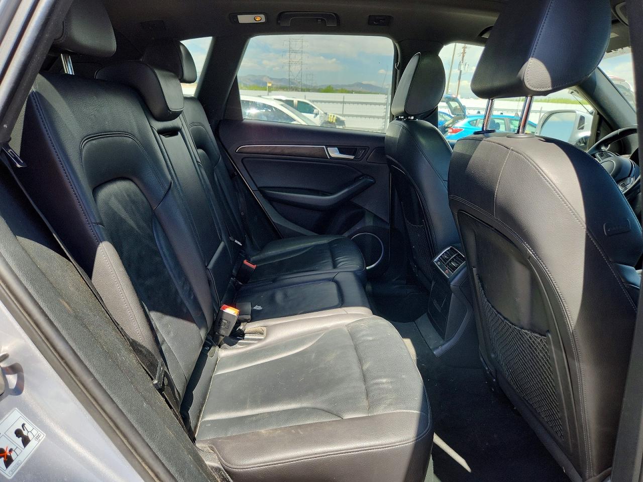 2016 AUDI Q5 PREMIUM PLUS S-LINE photo 31