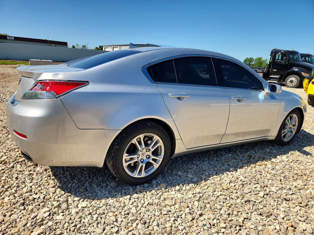 2012 ACURA TL photo 5