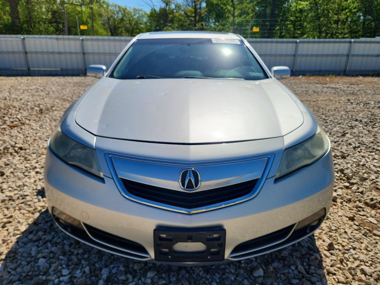 2012 ACURA TL photo 9