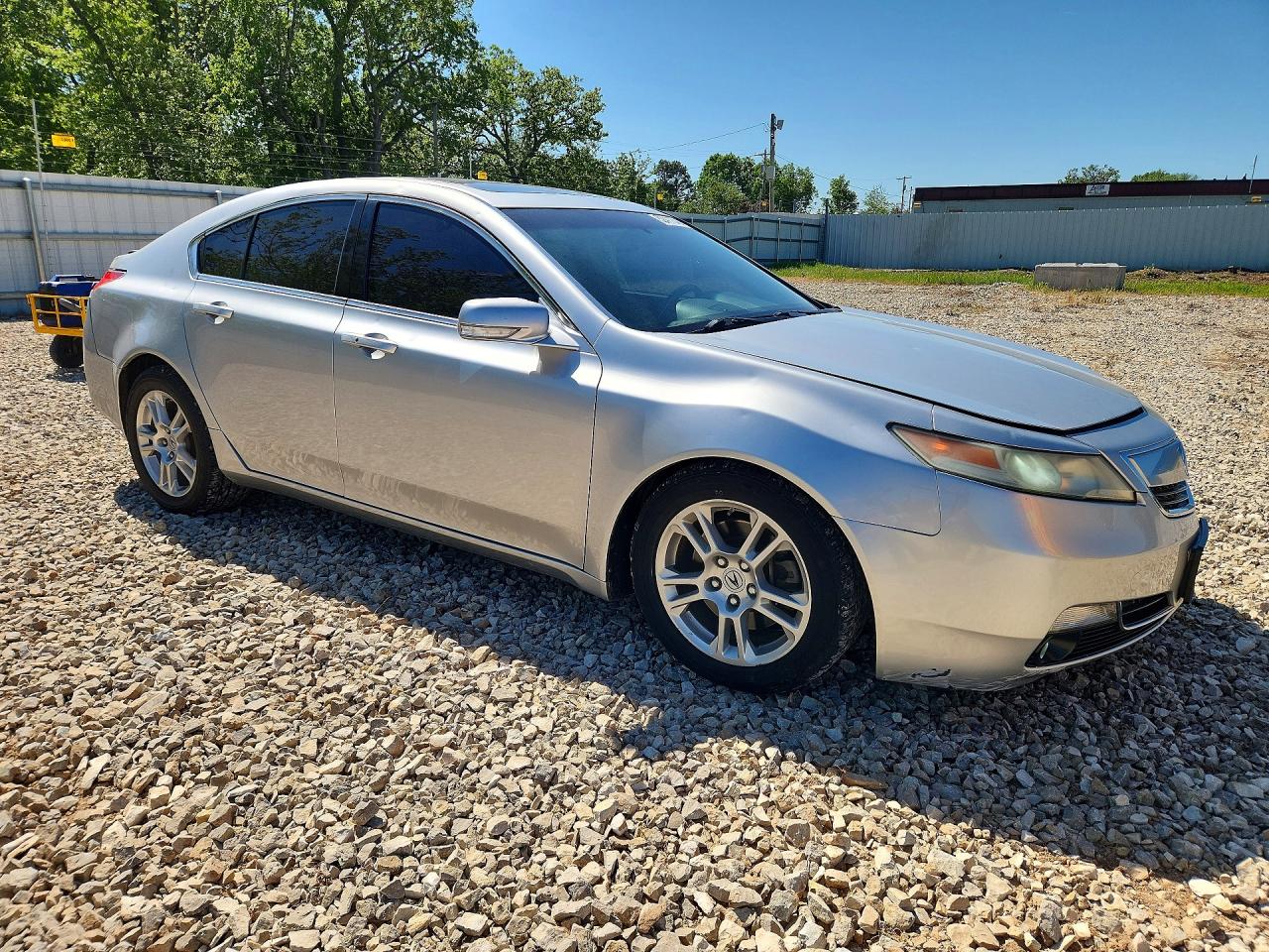 2012 ACURA TL photo 7