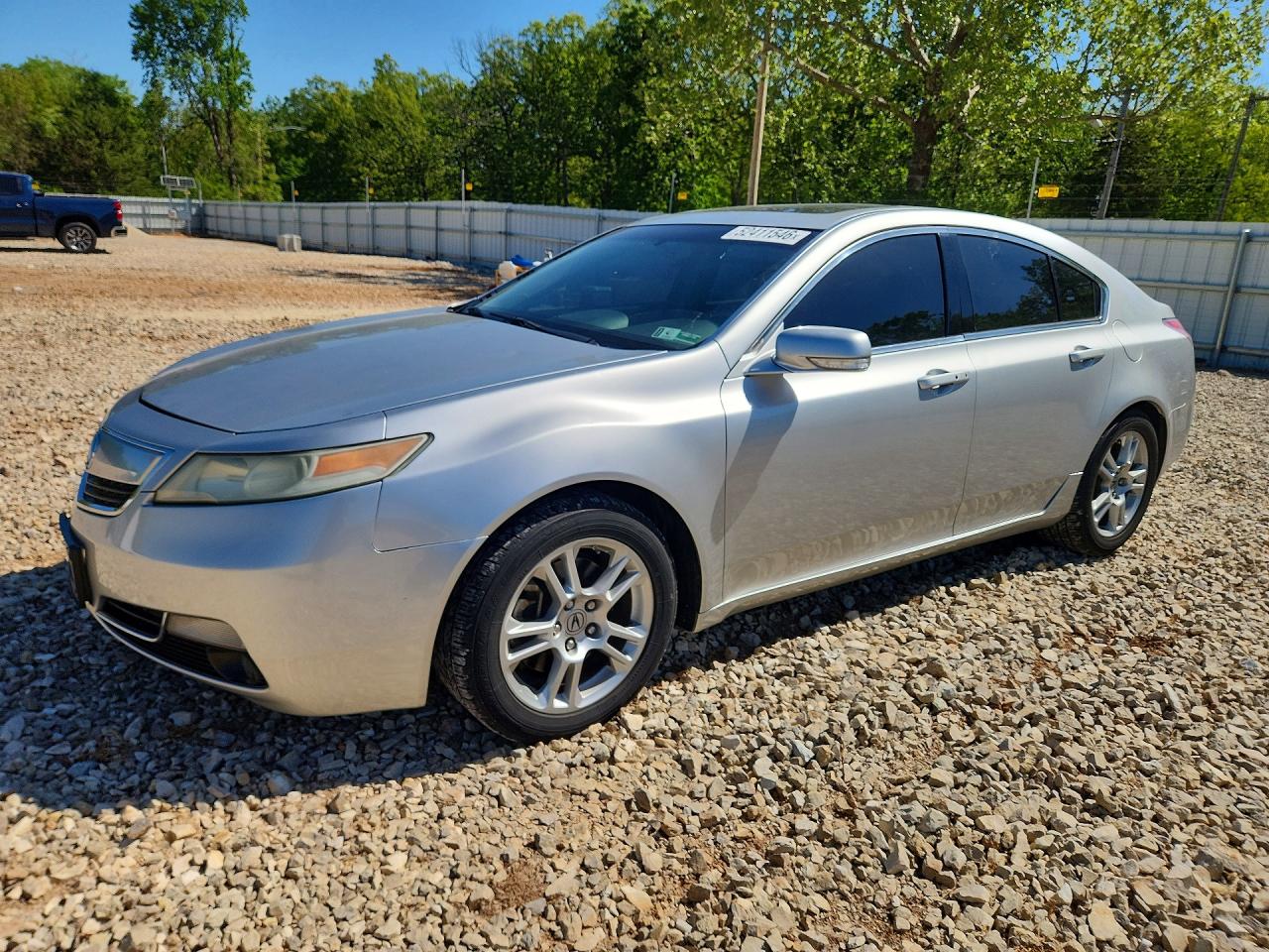 2012 ACURA TL
