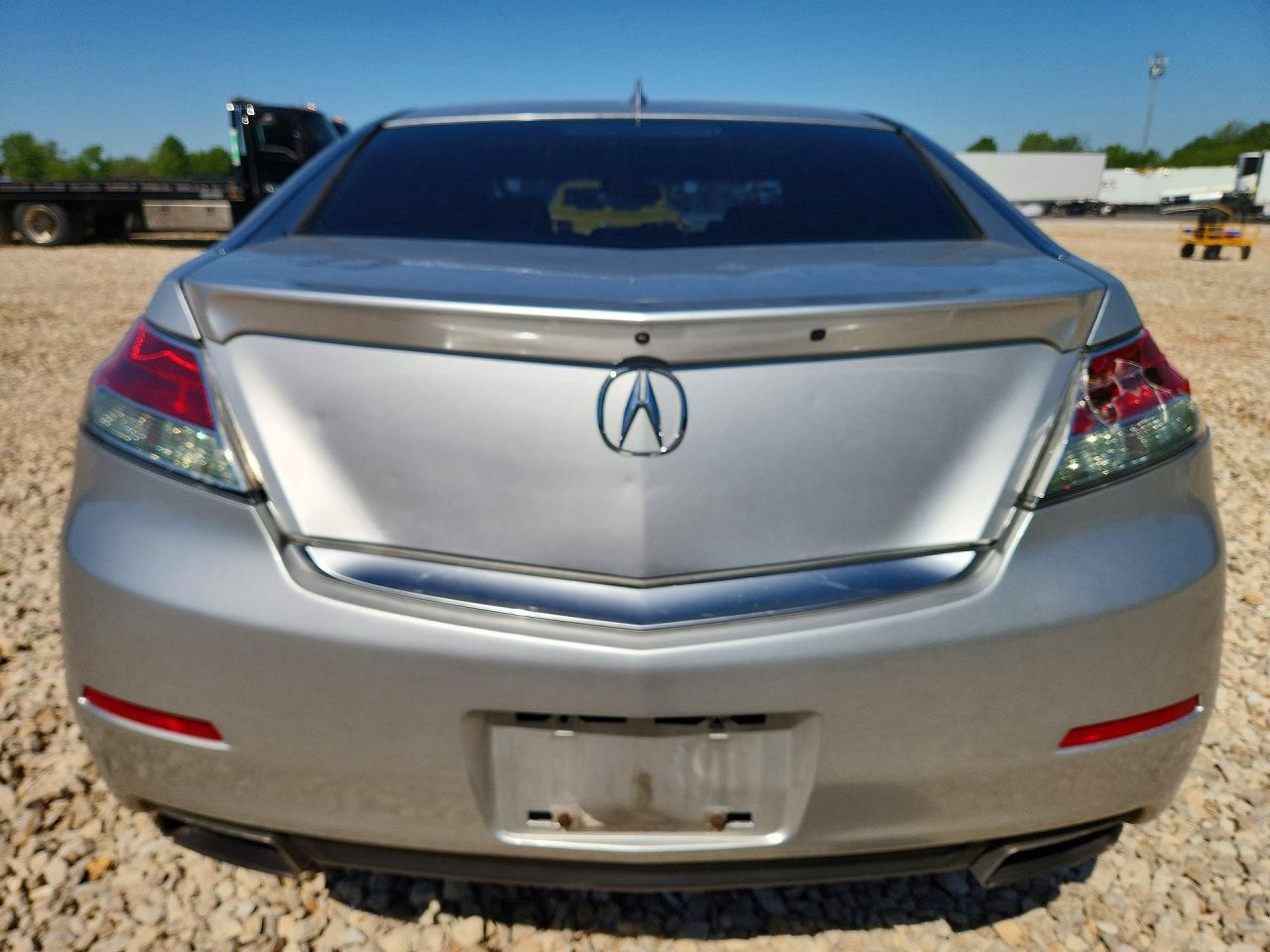 2012 ACURA TL photo 11