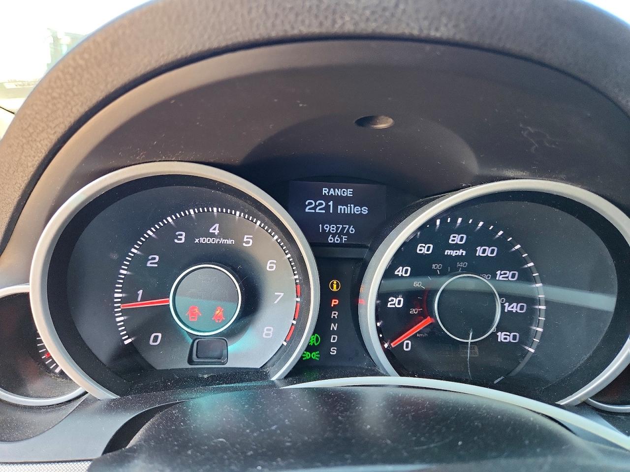 2012 ACURA TL photo 17