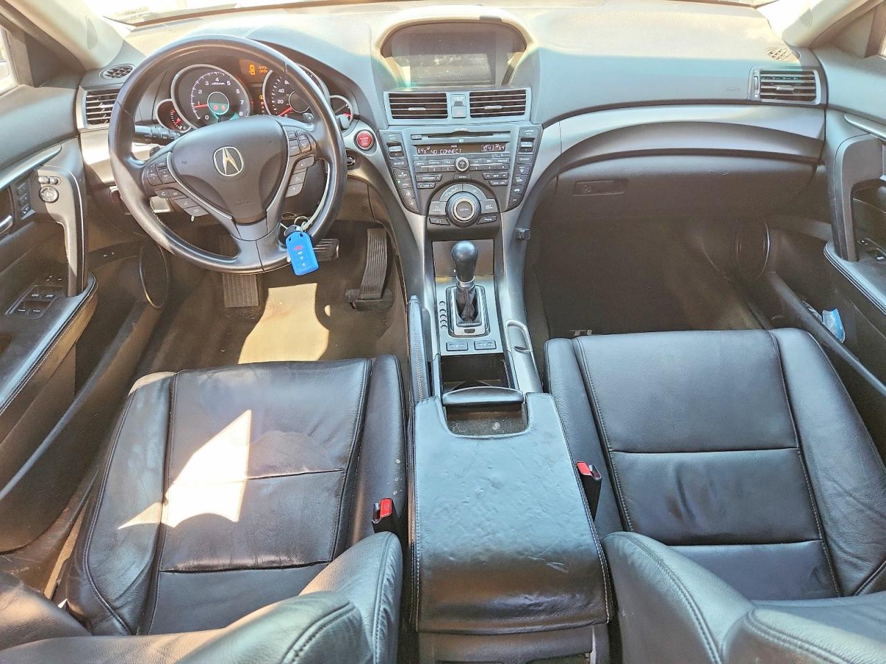 2012 ACURA TL photo 15