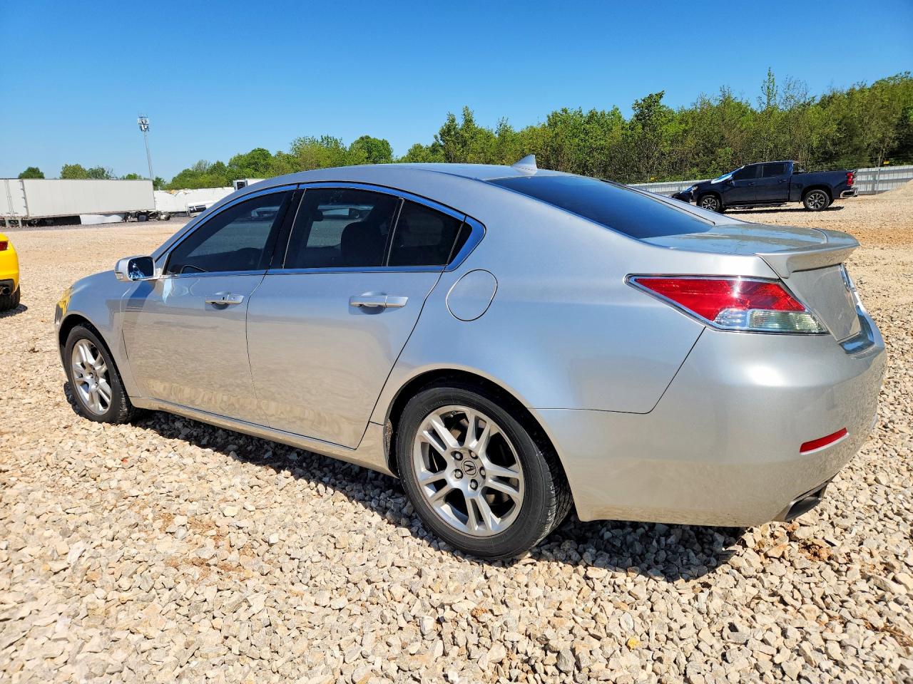 2012 ACURA TL photo 3
