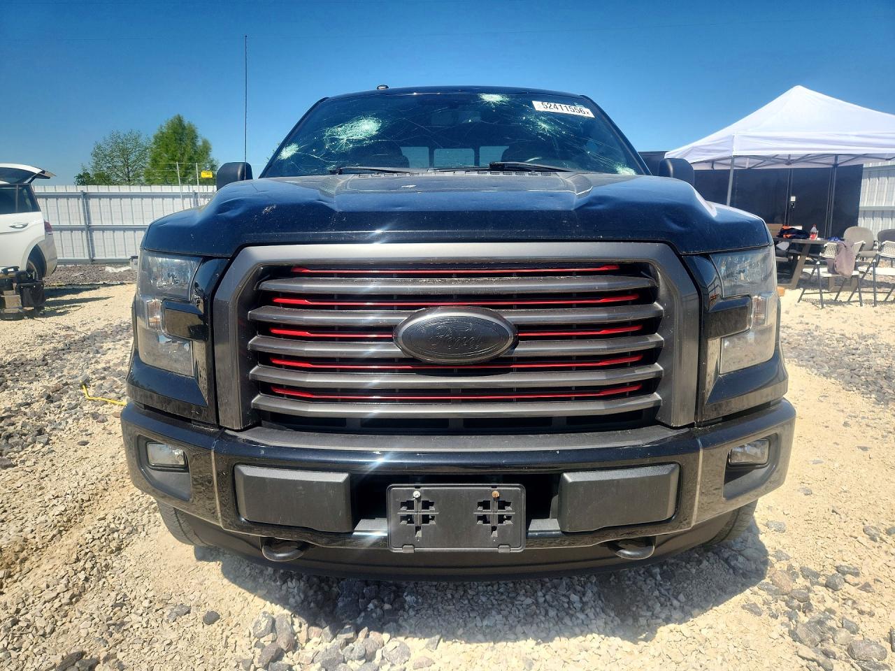 2016 FORD F150 SUPERCREW photo 9