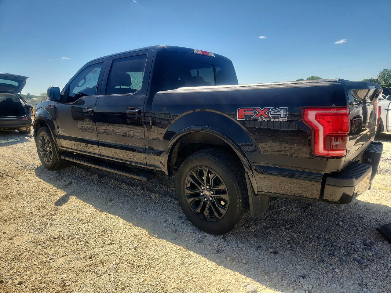 2016 FORD F150 SUPERCREW photo 3