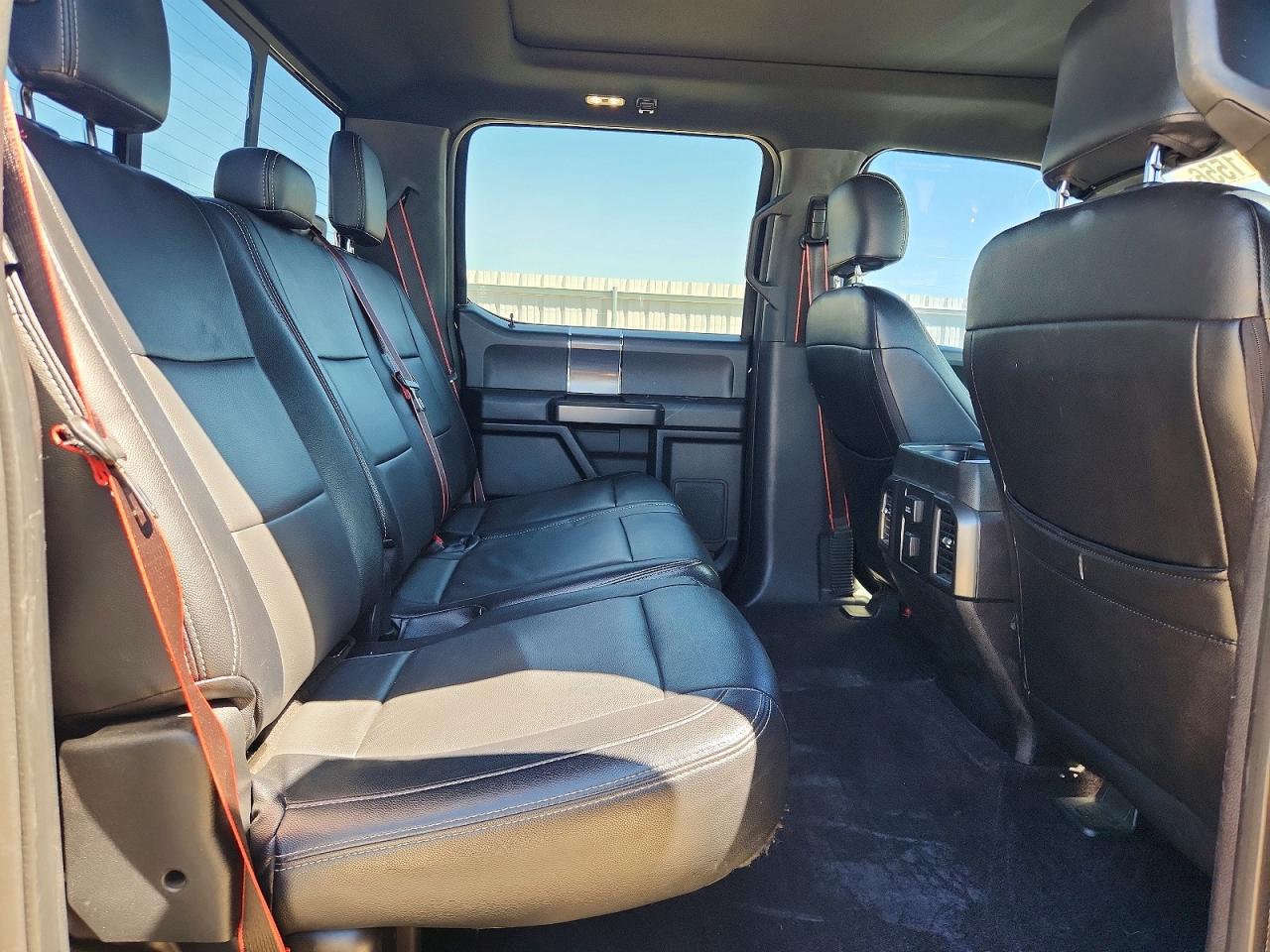 2016 FORD F150 SUPERCREW photo 19