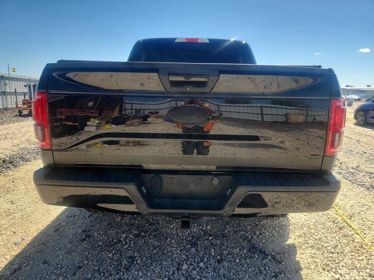 2016 FORD F150 SUPERCREW photo 11