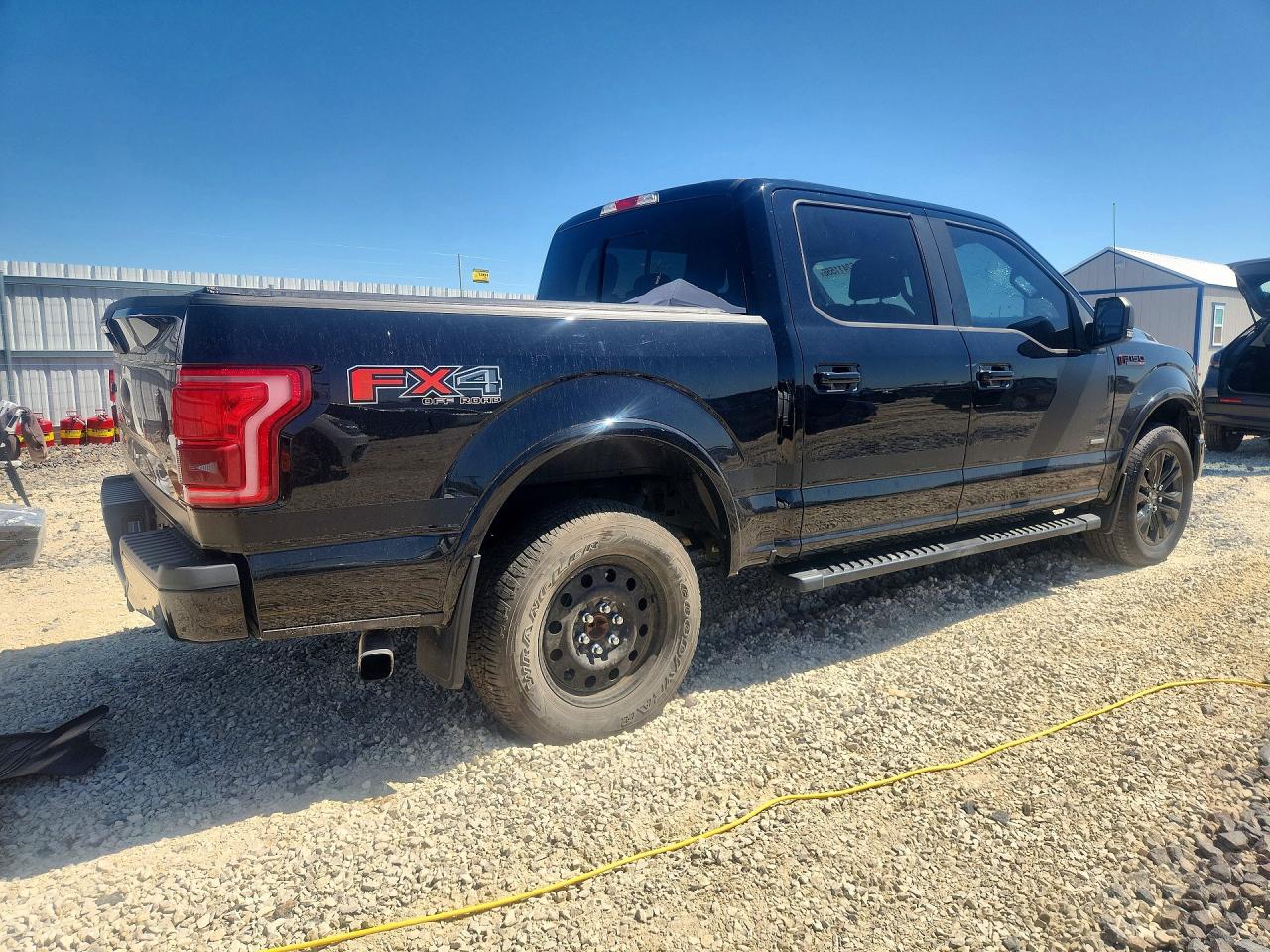 2016 FORD F150 SUPERCREW photo 5
