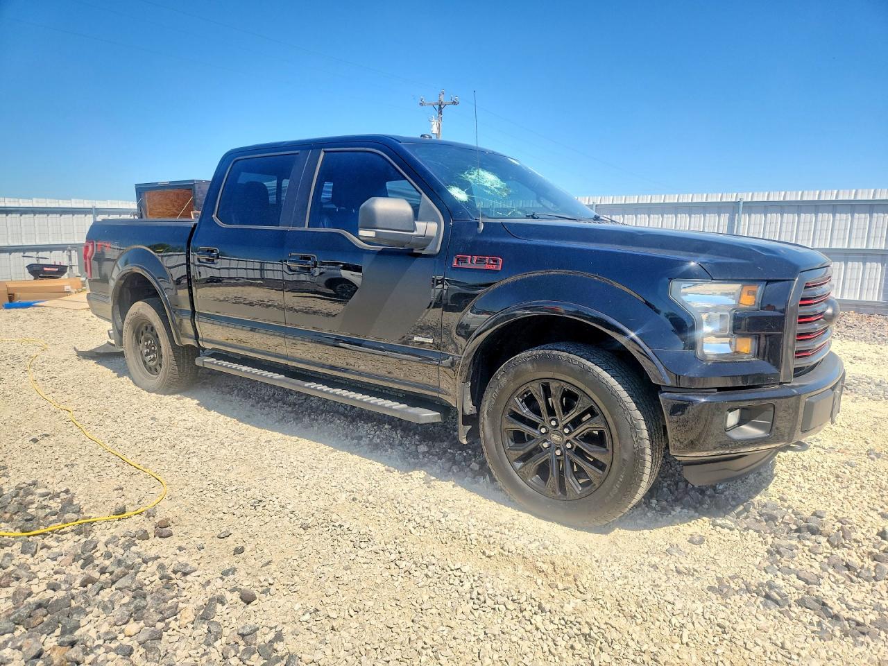 2016 FORD F150 SUPERCREW photo 7