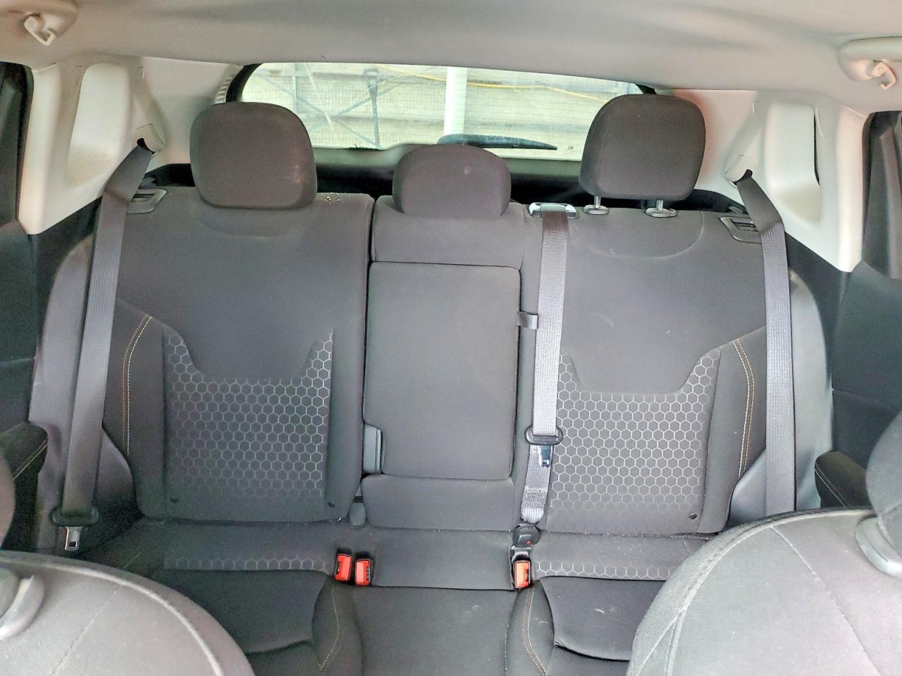 2021 JEEP COMPASS SPORT photo 10