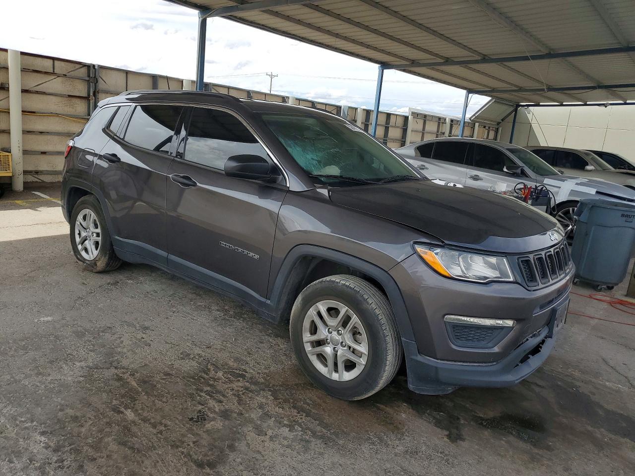 2021 JEEP COMPASS SPORT photo 4