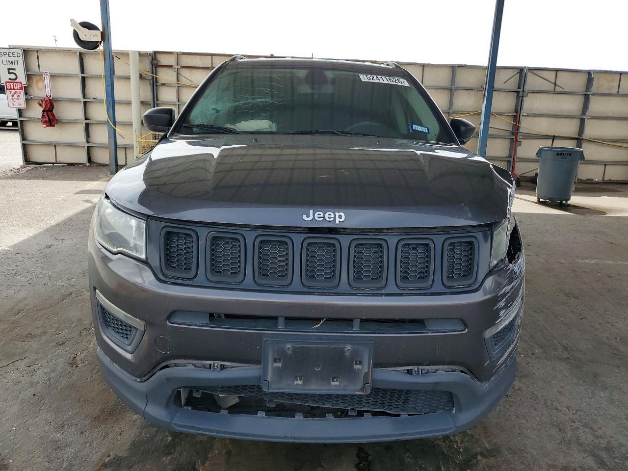 2021 JEEP COMPASS SPORT photo 5