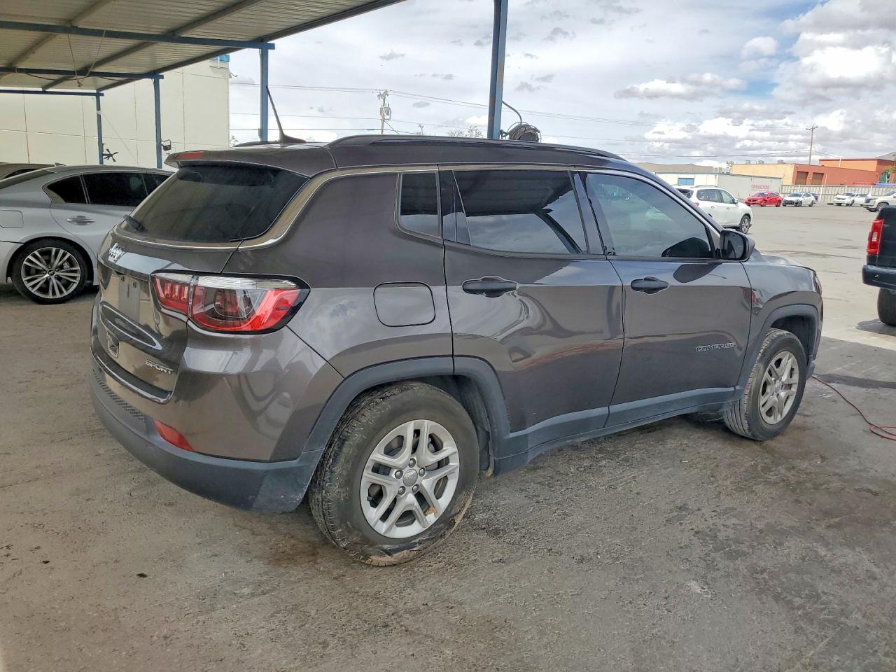 2021 JEEP COMPASS SPORT photo 3