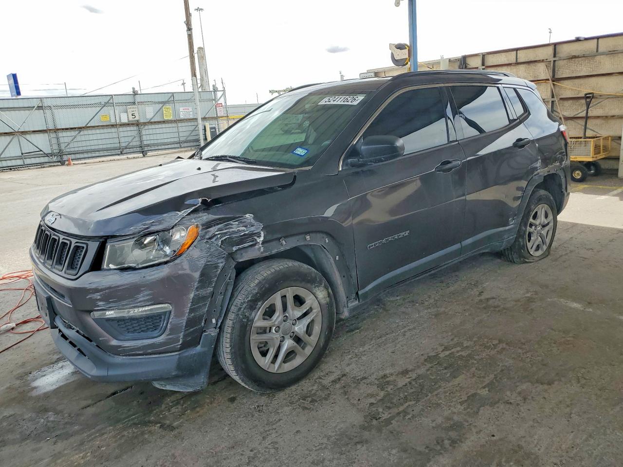 2021 JEEP COMPASS