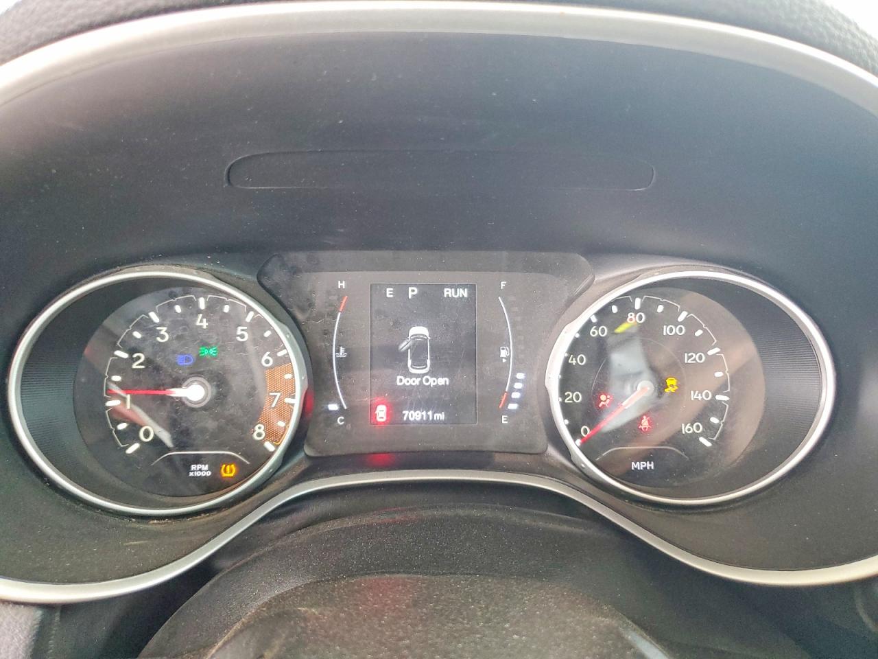 2021 JEEP COMPASS SPORT photo 9