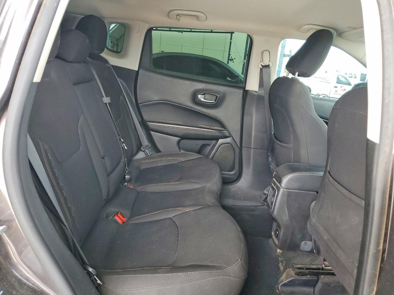 2021 JEEP COMPASS SPORT photo 11