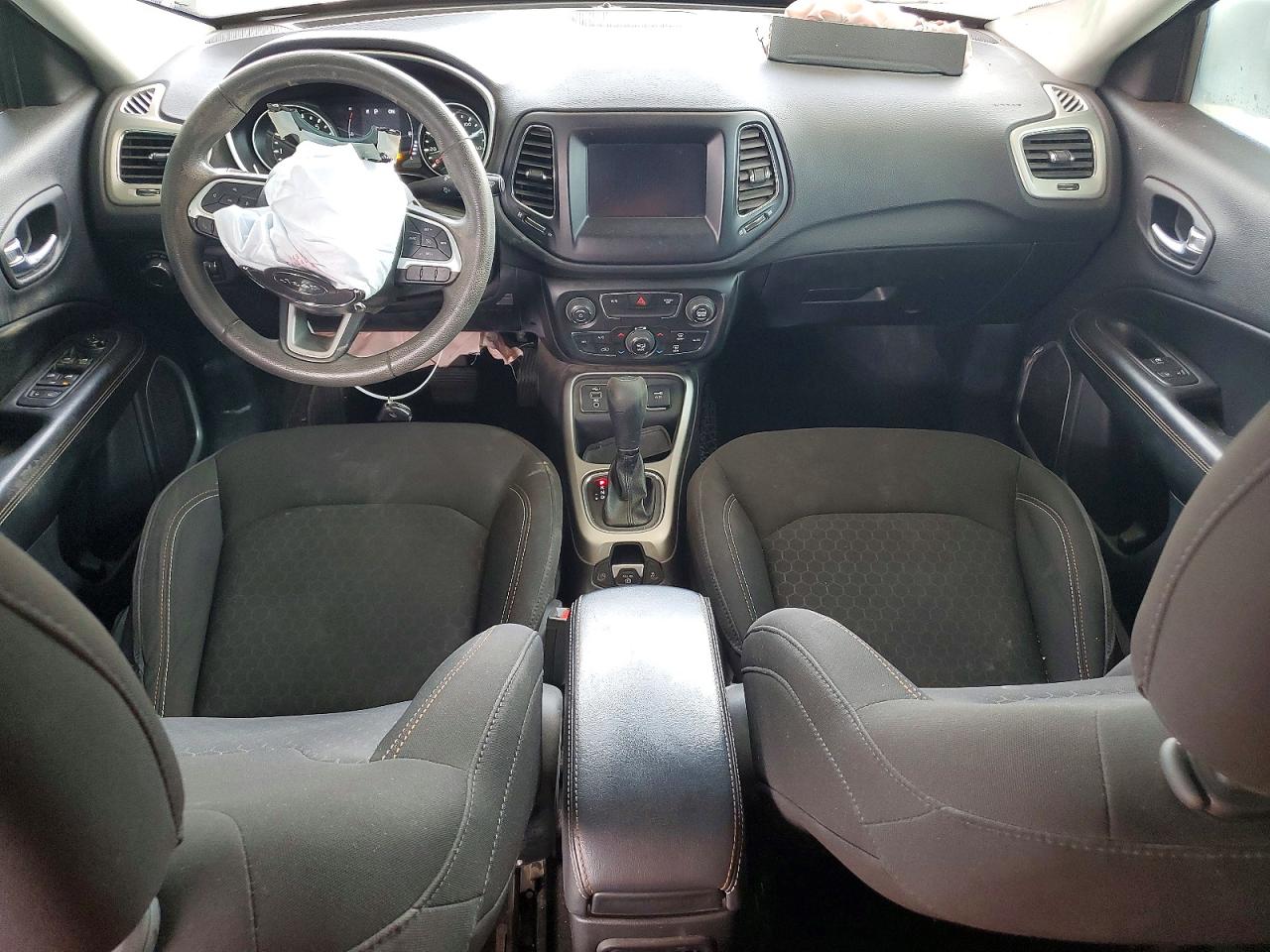 2021 JEEP COMPASS SPORT photo 8