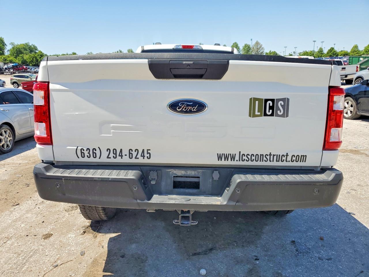 2023 FORD F150 photo 16
