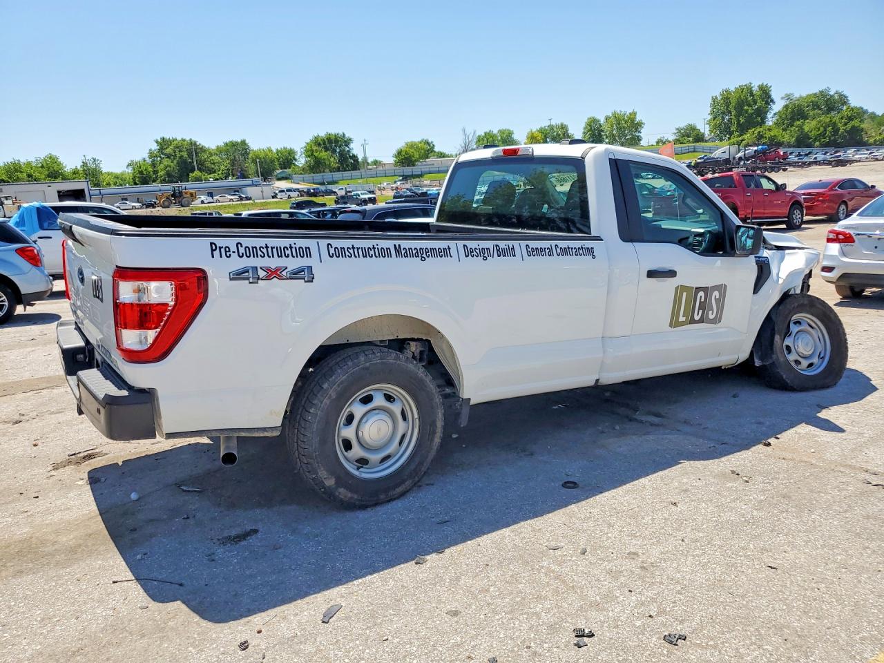 2023 FORD F150 photo 7