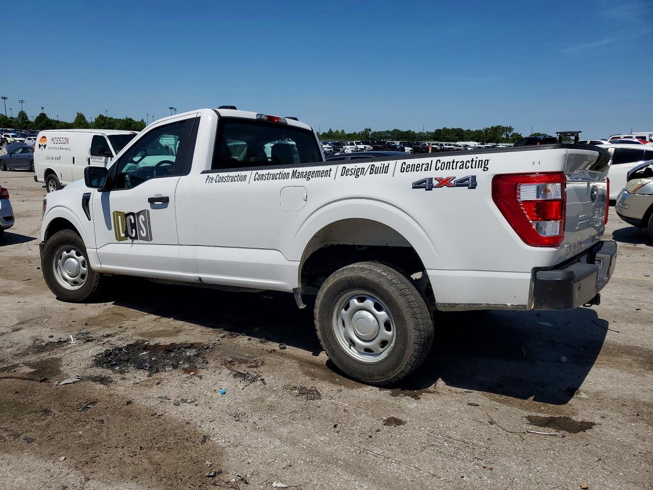 2023 FORD F150 photo 4
