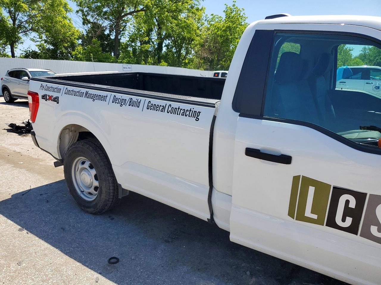 2023 FORD F150 photo 28