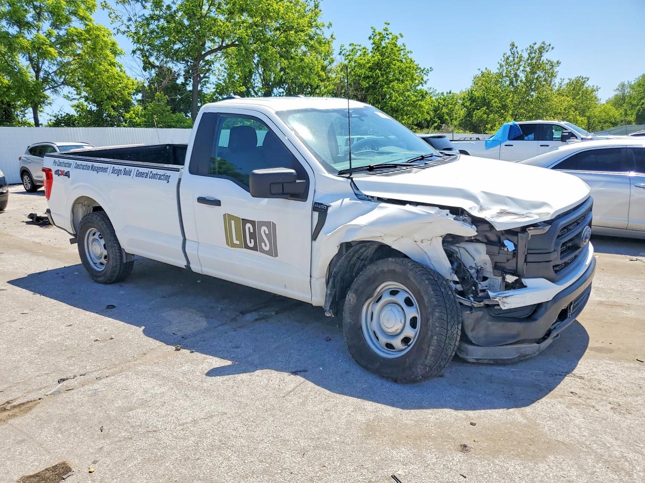 2023 FORD F150 photo 10