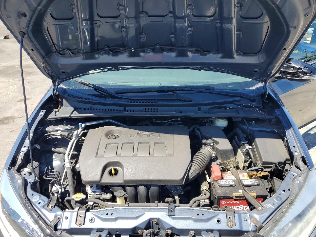2015 TOYOTA COROLLA S PLUS photo 31
