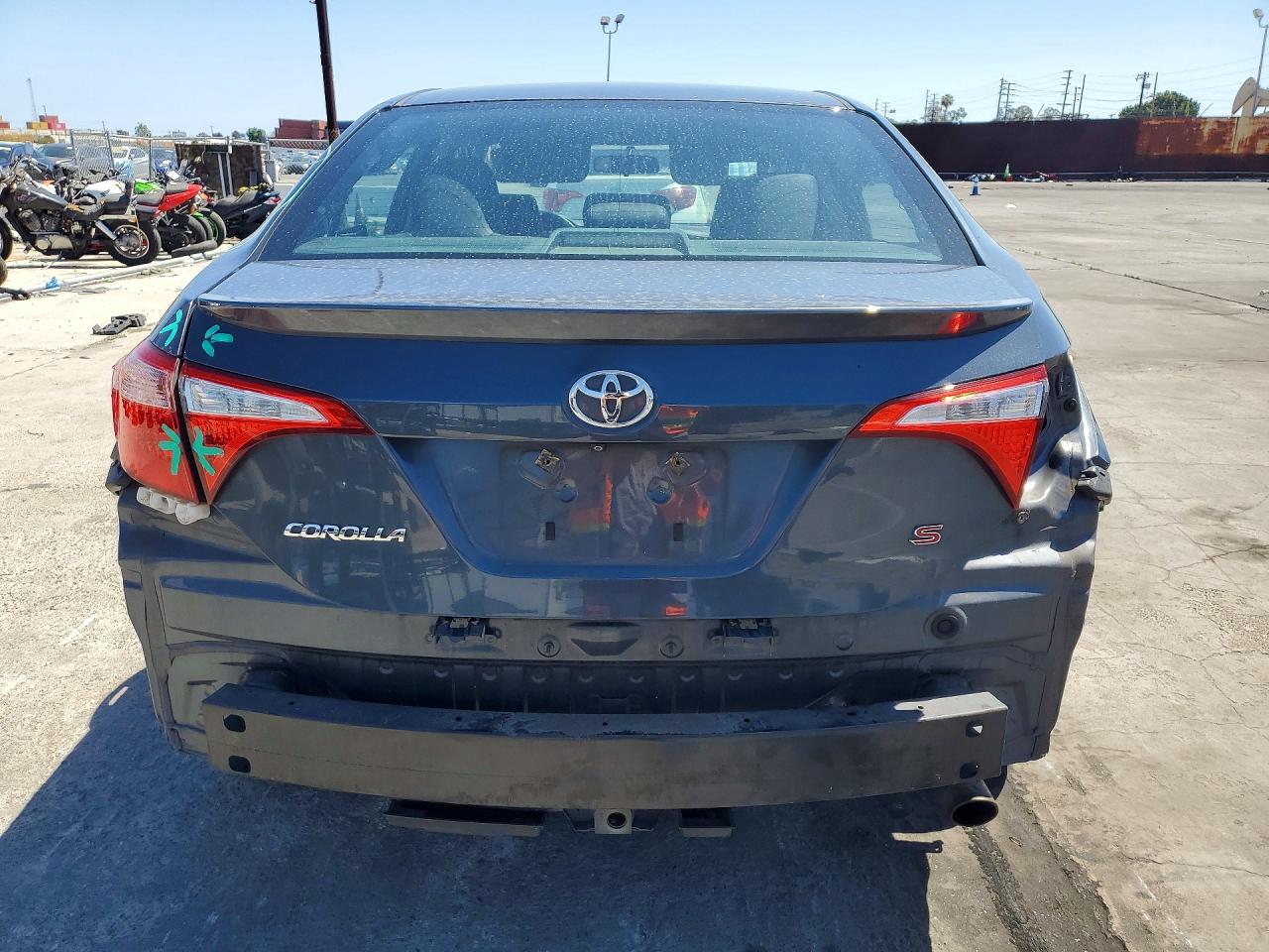 2015 TOYOTA COROLLA S PLUS photo 16