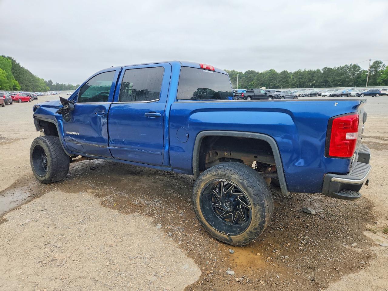 2015 GMC SIERRA K1500 SLE photo 3