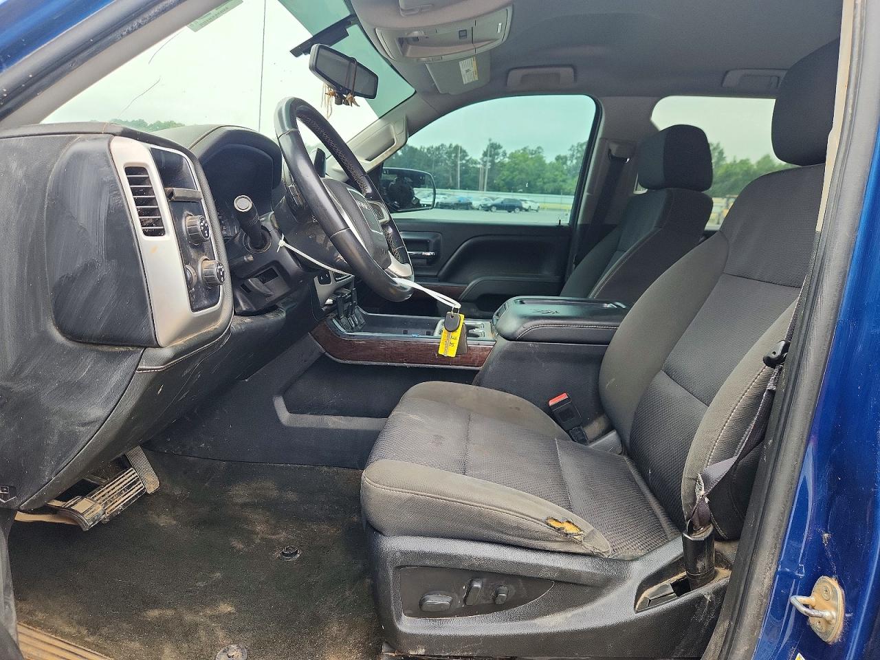 2015 GMC SIERRA K1500 SLE photo 13