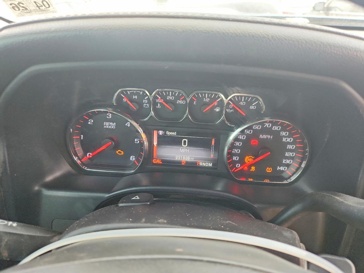 2015 GMC SIERRA K1500 SLE photo 17