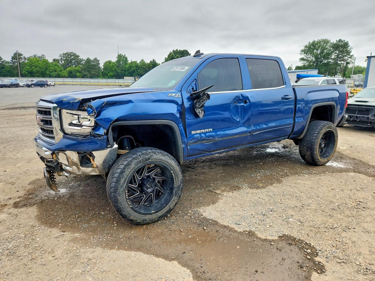 2015 GMC SIERRA