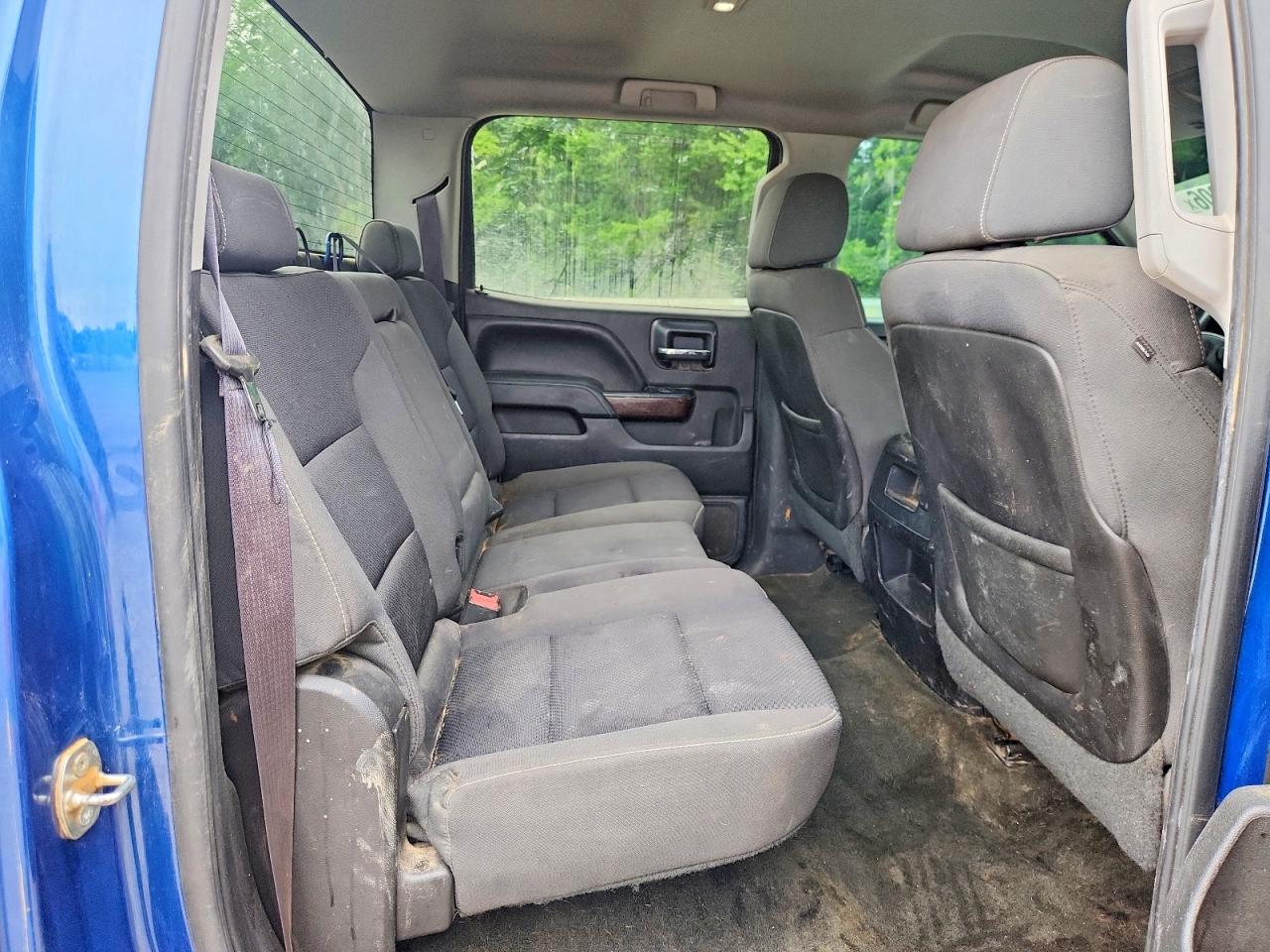 2015 GMC SIERRA K1500 SLE photo 19