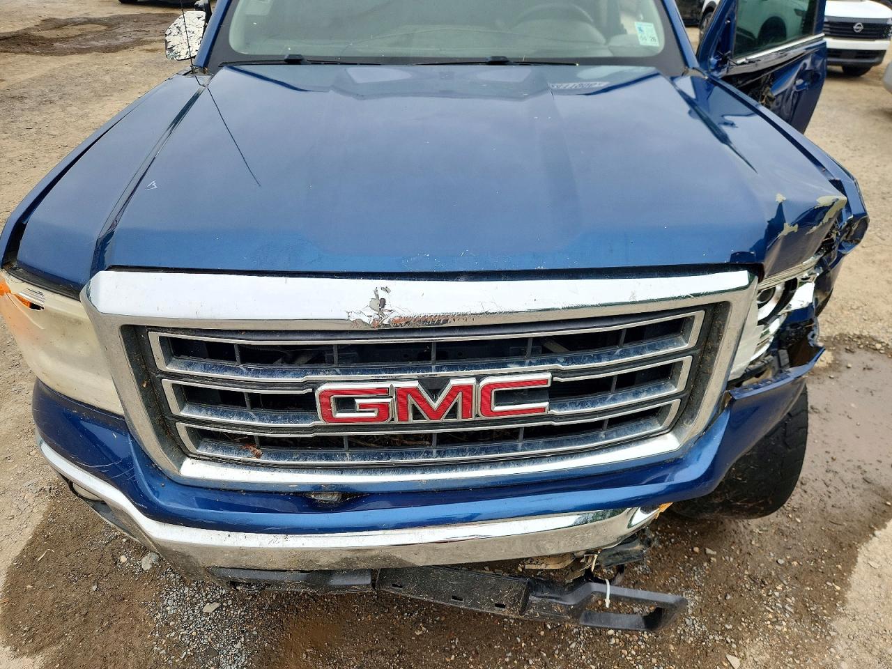 2015 GMC SIERRA K1500 SLE photo 21