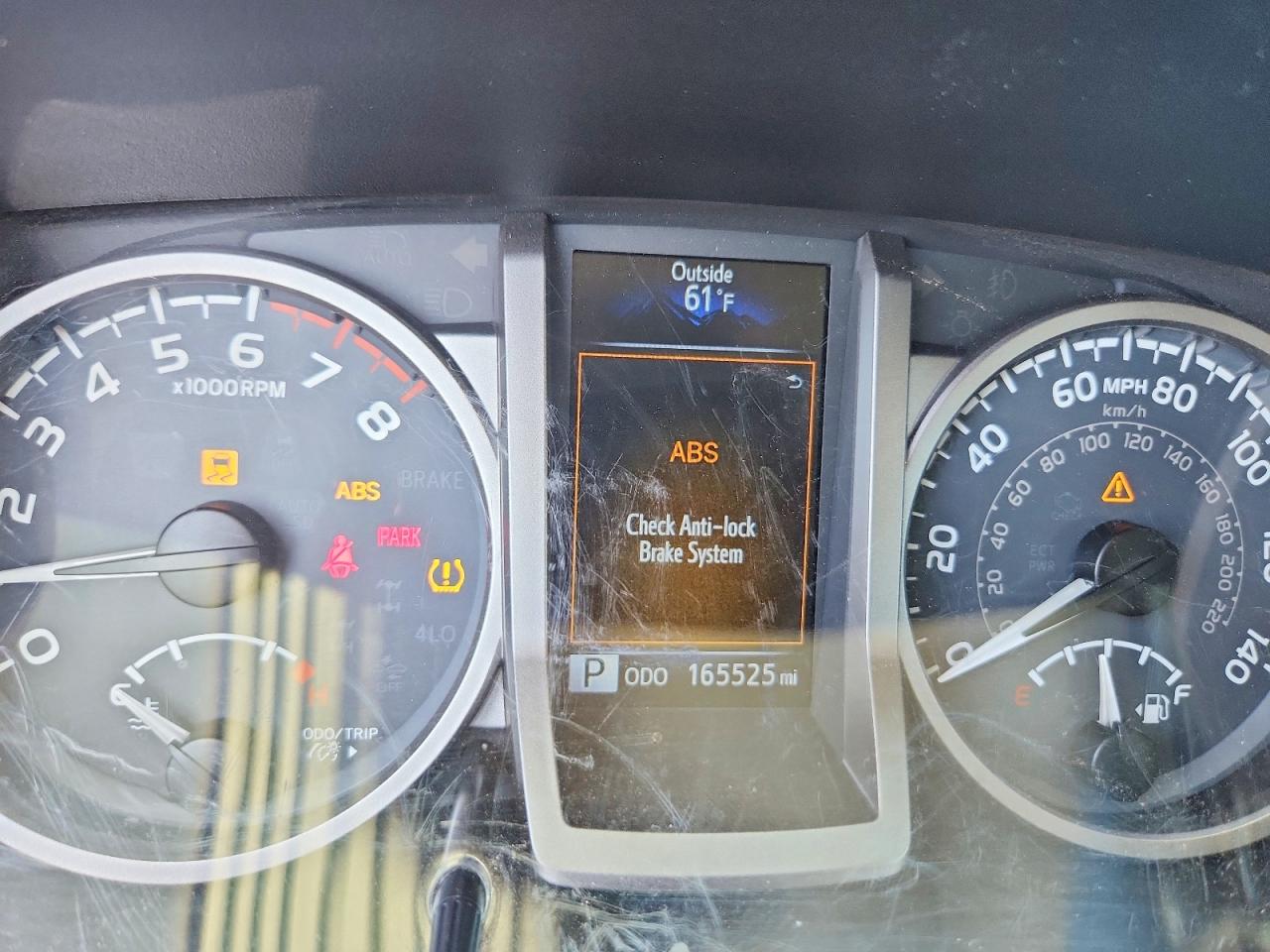 2019 TOYOTA TACOMA SR5 V6 photo 17