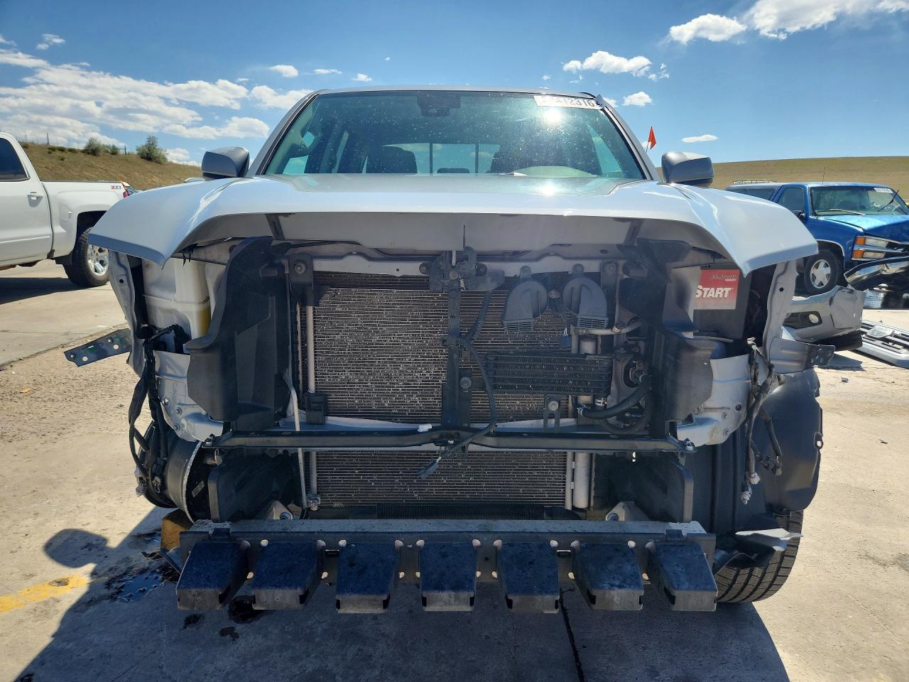 2019 TOYOTA TACOMA SR5 V6 photo 9